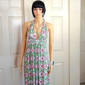 Fresha Halter Sundress